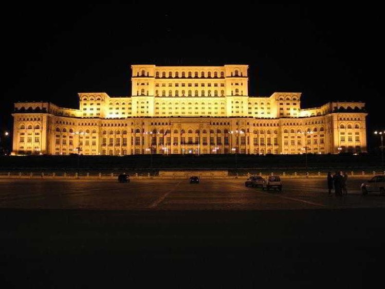 Zájezd Caro Horoscop Hotel **** - Rumunsko / Bukurešť - Záběry místa