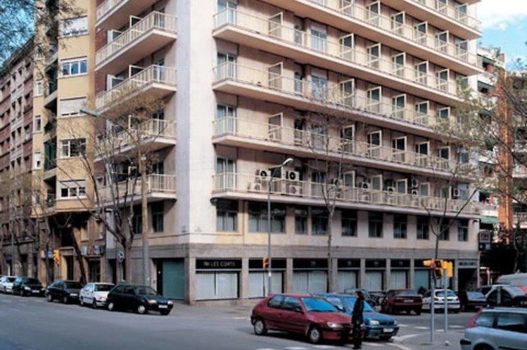 Zájezd Nh Les Corts *** - Barcelona a okolí / Barcelona - Záběry místa
