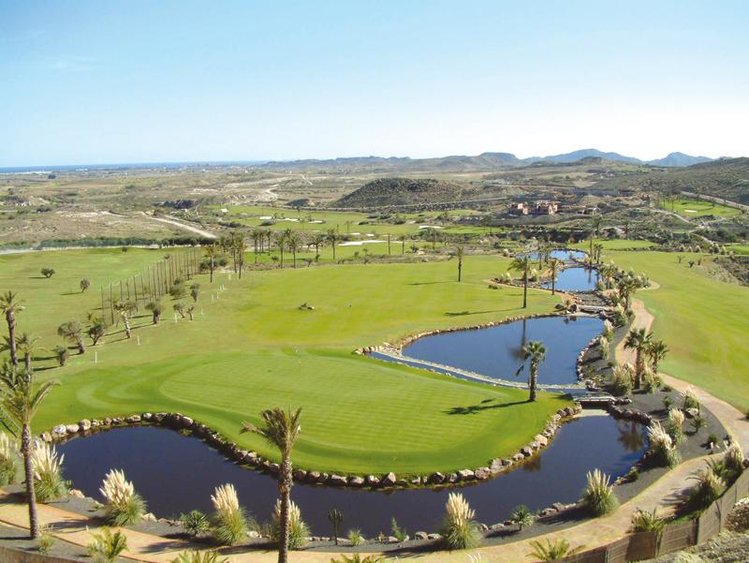 Zájezd Golf Resort & Spa Valle del Este **** - Almerie / Vera - Krajina