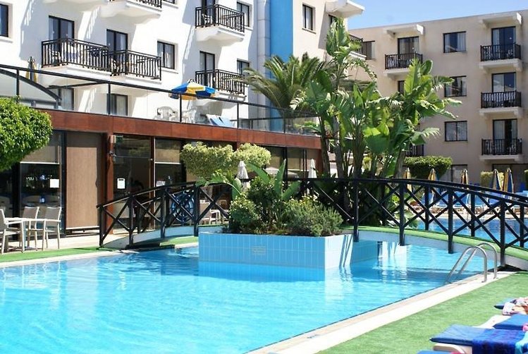Zájezd Anemi Hotel Apartments *** - Kypr / Paphos - Bazén