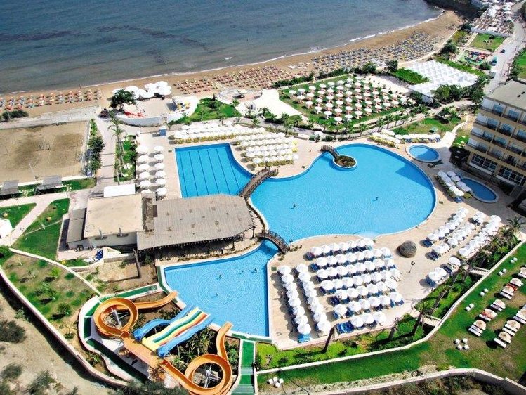 Zájezd Acapulco Resort Convention & Spa ***** - Severní Kypr / Girne - Bazén