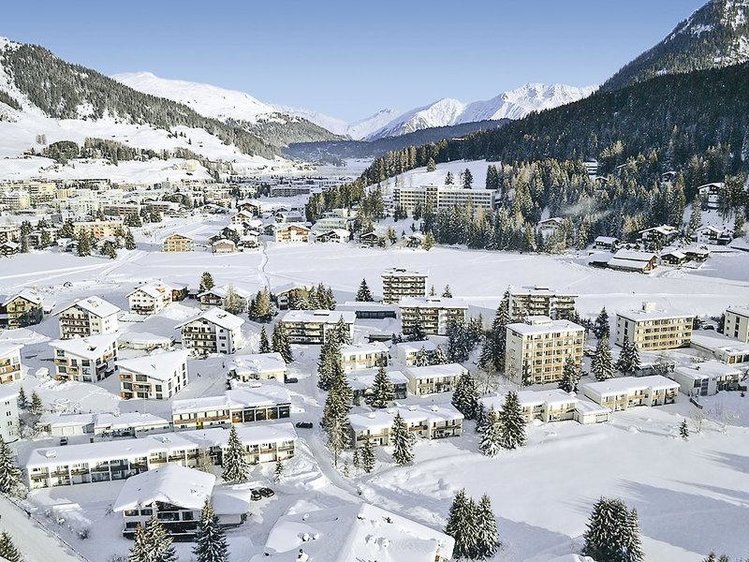 Zájezd Feriensiedlung Solaria *** - Graubünden / Davos Platz - Záběry místa