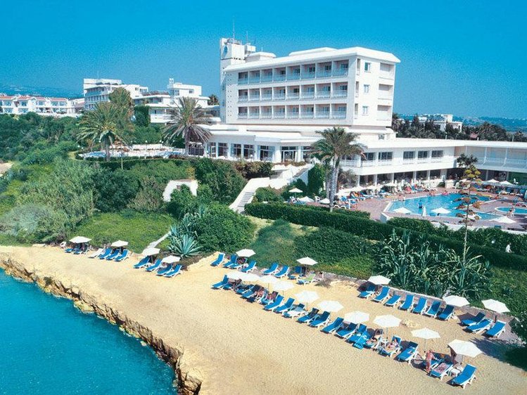 Zájezd Cynthiana Beach *** - Kypr / Paphos - Záběry místa