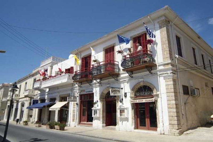 Zájezd Kiniras Traditional Hotel & Restaurant *** - Kypr / Paphos - Záběry místa