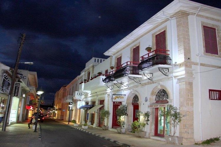 Zájezd Kiniras Traditional Hotel & Restaurant *** - Kypr / Paphos - Záběry místa