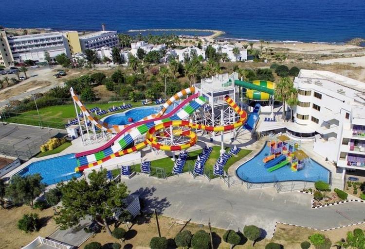 Zájezd Leonardo Laura Beach & Splash Resort **** - Kypr / Paphos - Záběry místa