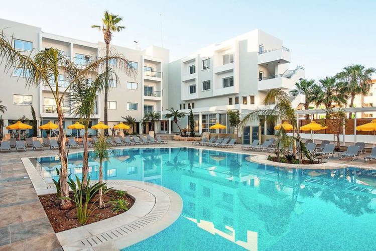 Zájezd Mayfair Hotel **** - Kypr / Paphos - Bazén