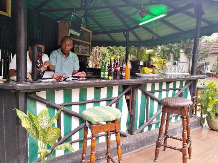 Zájezd Zanzibar Hotel *** - Zanzibar / Stone Town - Bar