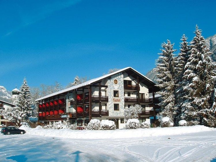 Zájezd Alpenhotel Brennerbascht *** - Berchtesgaden / Bischofswiesen - Záběry místa