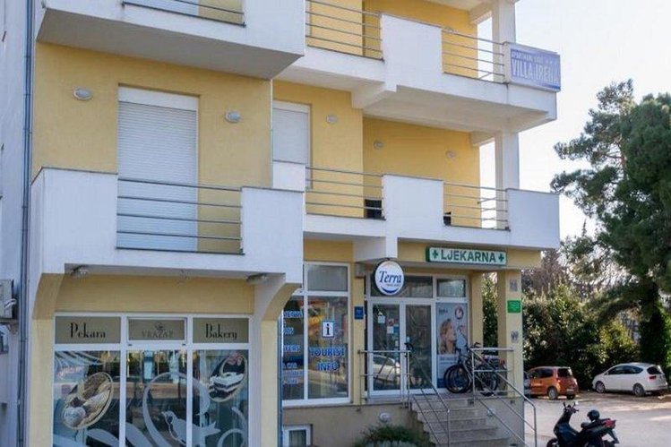 Zájezd Guesthouse Villa Irena *** - Kvarnerský záliv / Zadar - Záběry místa
