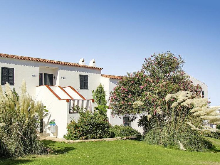 Zájezd Sol Isla Apartments ** - Menorka / Arenal d'en Castell - Záběry místa