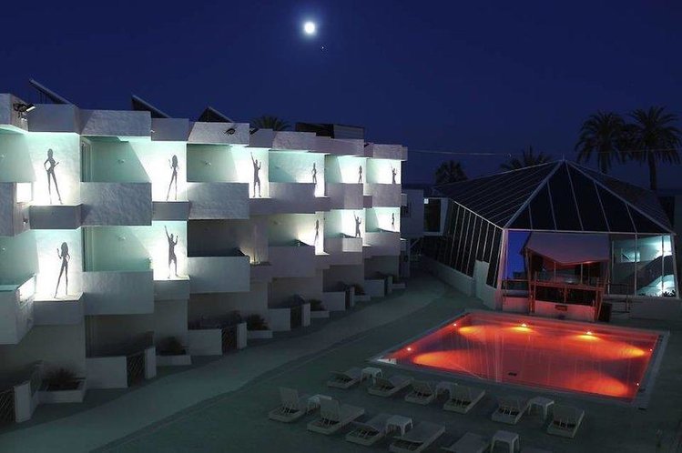 Zájezd Bora Bora Apartments * - Ibiza / Playa d'en Bossa - Záběry místa