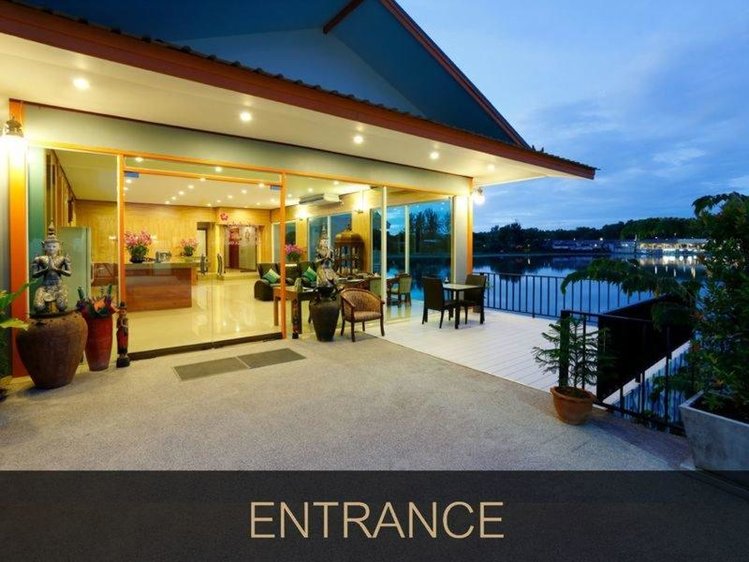Zájezd Chaba resort & Spa **** - Phuket / Thalang - Záběry místa