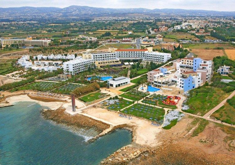 Zájezd St. George Spa & Golf Beach Resort **** - Kypr / Paphos - Záběry místa
