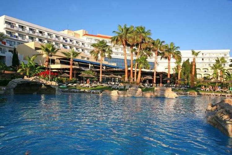 Zájezd St. George Spa & Golf Beach Resort **** - Kypr / Paphos - Bazén