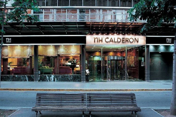 Zájezd NH Calderon ***** - Barcelona a okolí / Barcelona - Záběry místa