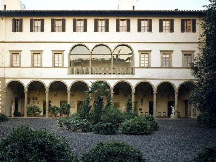 Zájezd Palazzo Ricasoli **** - Toskánsko / Florencie - Záběry místa