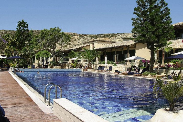 Zájezd Columbia Beach Hotel **** - Kypr / Pissouri - Bazén
