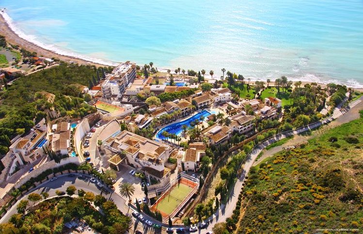 Zájezd Columbia Beach Hotel **** - Kypr / Pissouri - Dobrodružství