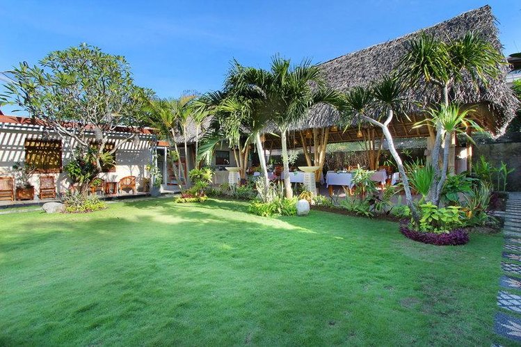 Zájezd Jimbaran Lestari Hotel & Residence Spa *** - Bali / Jimbaran - Záběry místa