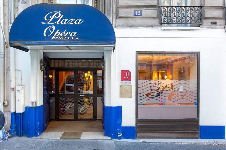 Zájezd Plaza Opera *** - Paříž a okolí / Paříž - Záběry místa