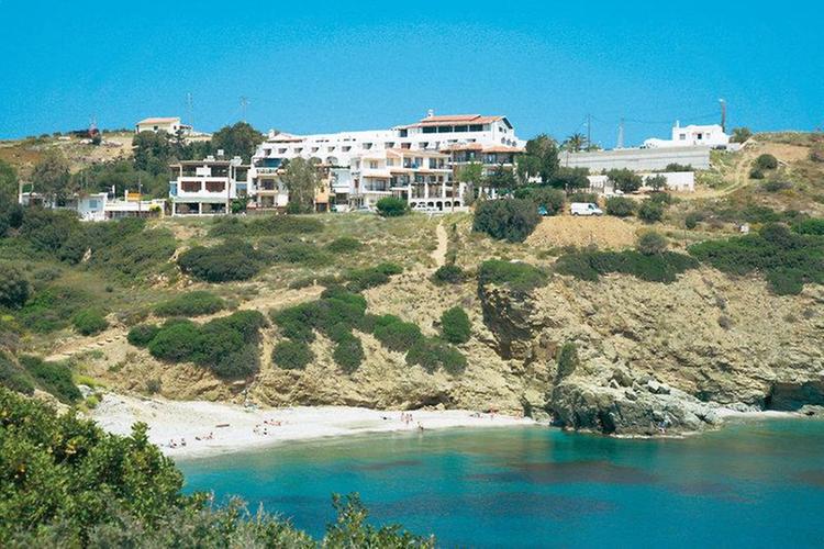 Zájezd Eva Mare Hotel & Suites *** - Kréta / Agia Pelagia - Pláž