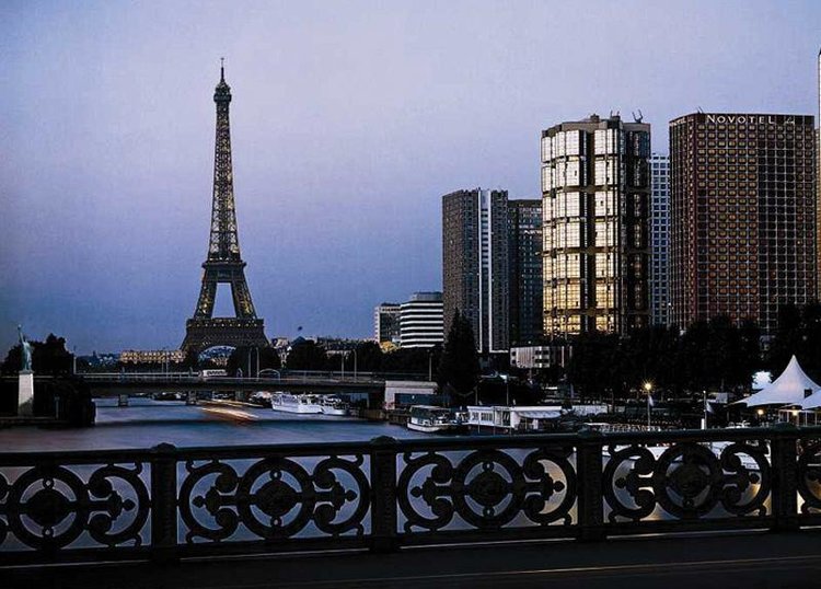 Zájezd Novotel Tour Eiffel **** - Paříž a okolí / Paříž - Záběry místa
