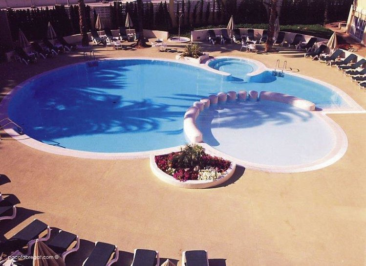 Zájezd Holiday Inn Alicante - Playa de San Juan **** - Costa Blanca / Alicante - Bazén