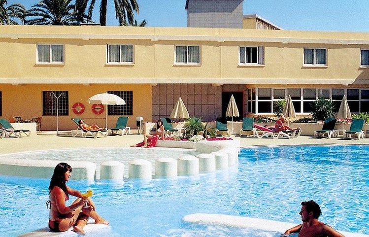 Zájezd Holiday Inn Alicante - Playa de San Juan **** - Costa Blanca / Alicante - Bazén