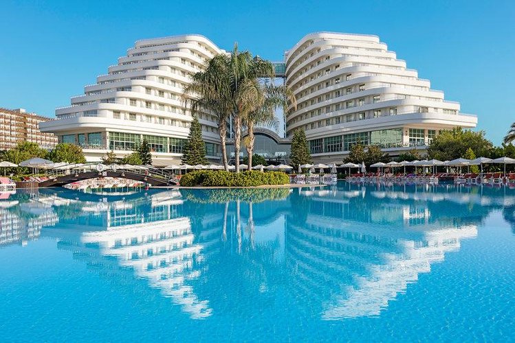 Zájezd Miracle Resort Hotel ***** - Turecká riviéra - od Antalye po Belek / Lara - Záběry místa