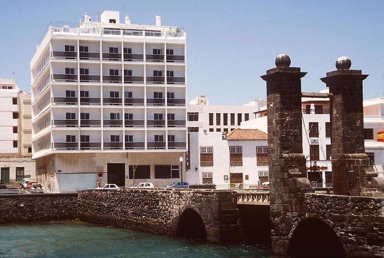 Zájezd Miramar *** - Lanzarote / Arrecife - Záběry místa