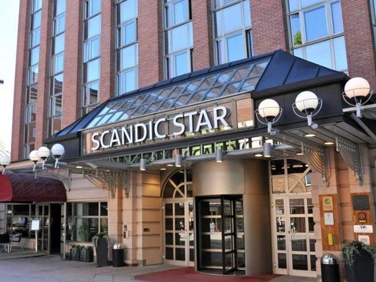 Zájezd Scandic Star Sollentuna *** - Švédsko / Stockholm - Záběry místa