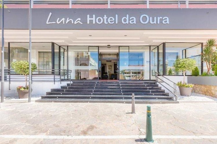 Zájezd Luna Hotel da Oura **** - Algarve / Albufeira - Záběry místa