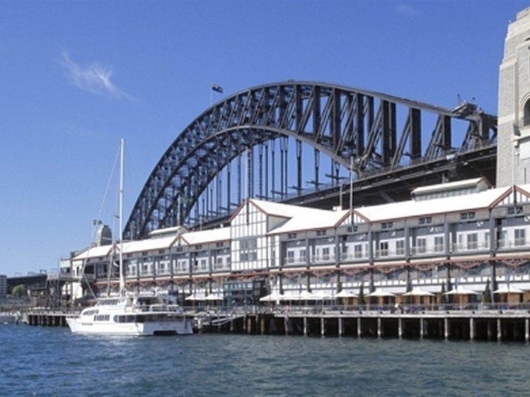 Zájezd Pier One Sydney Harbour, Autograph Collection ***** - Nový Jižní Wales - Sydney / Sydney - Záběry místa