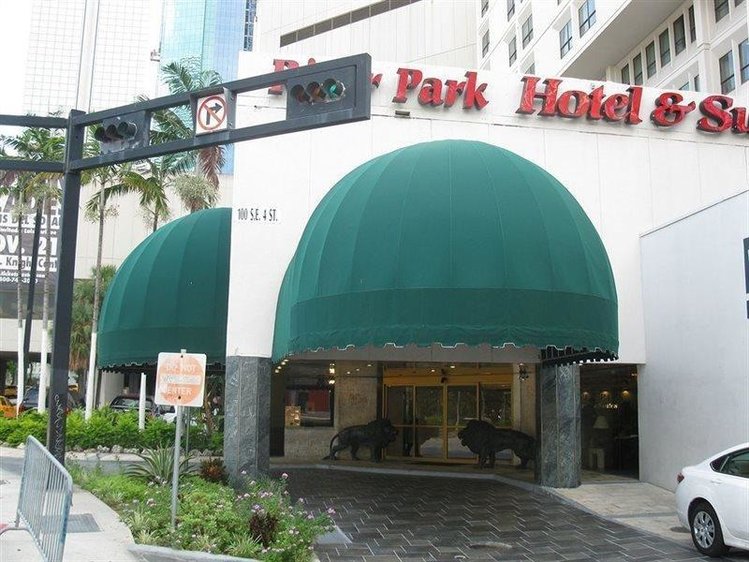 Zájezd River Park Hotel & Suites **+ - Florida - Miami / Miami - Záběry místa