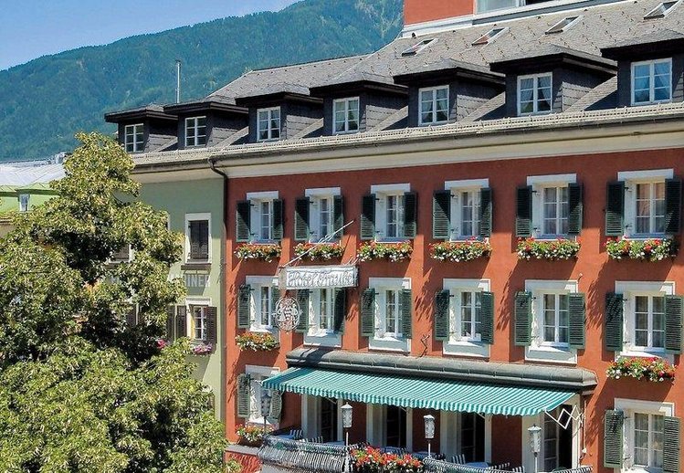 Zájezd Vergeiner's Hotel Traube **** - Východní Tyrolsko / Lienz - Záběry místa