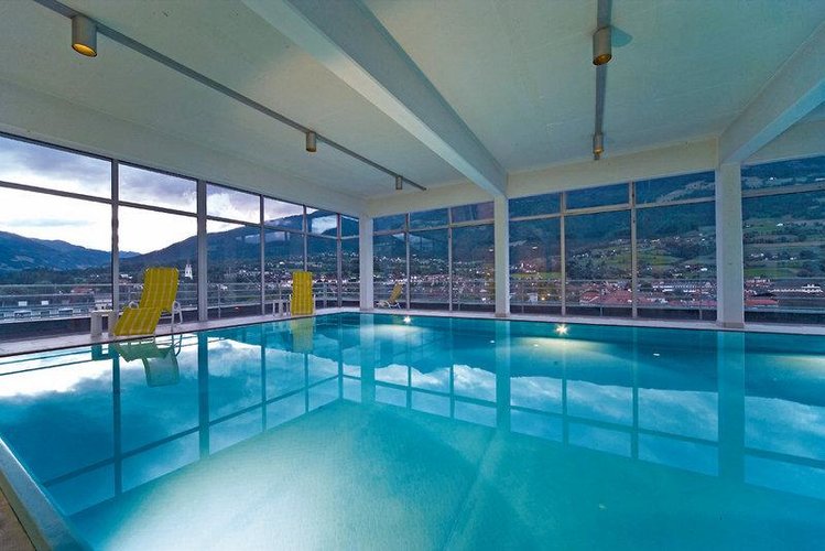 Zájezd Vergeiner's Hotel Traube **** - Východní Tyrolsko / Lienz - Vnitřní bazén