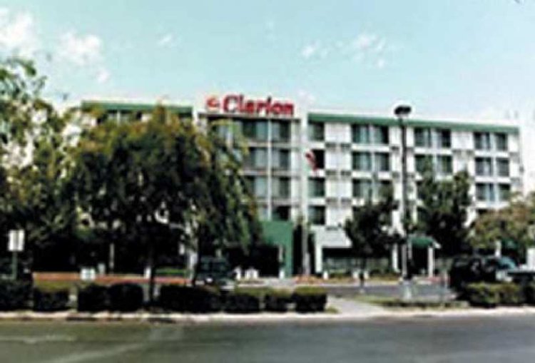 Zájezd Clarion Hotel *** - Sierra Nevada / Bakersfield - Záběry místa