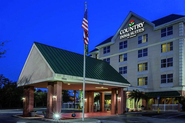 Zájezd Country Inn & Suites Orla *** - Florida - Orlando / Orlando - Záběry místa