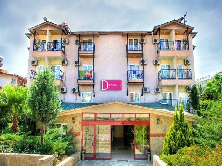 Zájezd Dynasty Hotel *** - Turecká riviéra - od Side po Alanyi / Side - Záběry místa