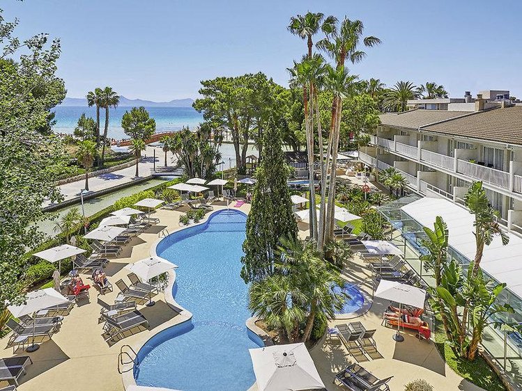 Zájezd allsun Hotel Orquidea Playa & Spa ****+ - Mallorca / Alcudia - Bazén