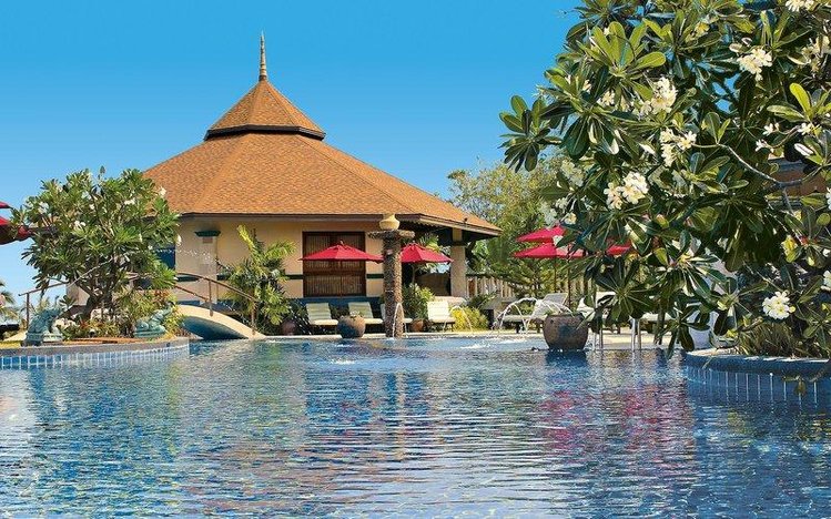 Zájezd Mangosteen Resort & Ayurveda Spa **** - Phuket / ostrov Phuket - Záběry místa