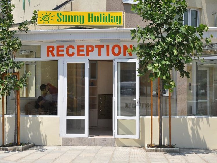 Zájezd Sunny Holiday Aparthotel *** - Slunečné pobřeží / Slunečné pobřeží - Záběry místa