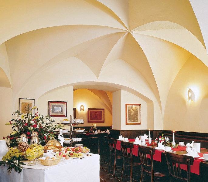 Zájezd Traditionshotel Wilder Ma **** - Saské Švýcarsko a Krušné hory / Annaberg-Buchholz - Restaurace