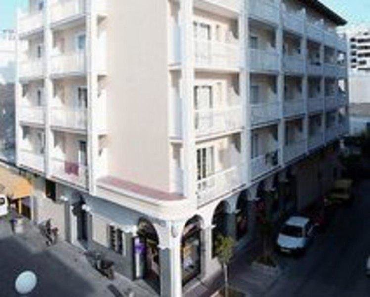 Zájezd Excelsior Apartments * - Ibiza / Sant Antoni de Portmany - Záběry místa