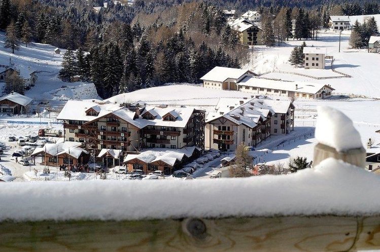 Zájezd Golf Hotel **** - Jižní Tyrolsko - Dolomity / Folgaria - Záběry místa