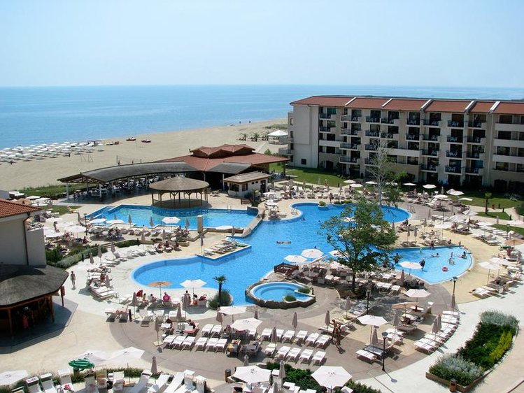 Zájezd HVD Clubhotel Miramar ***** - Slunečné pobřeží / Obzor - Záběry místa