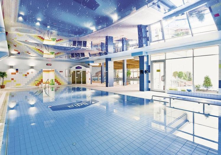 Zájezd Lidia Hotel **** - Baltské pobřeží / Darlowko - Vnitřní bazén