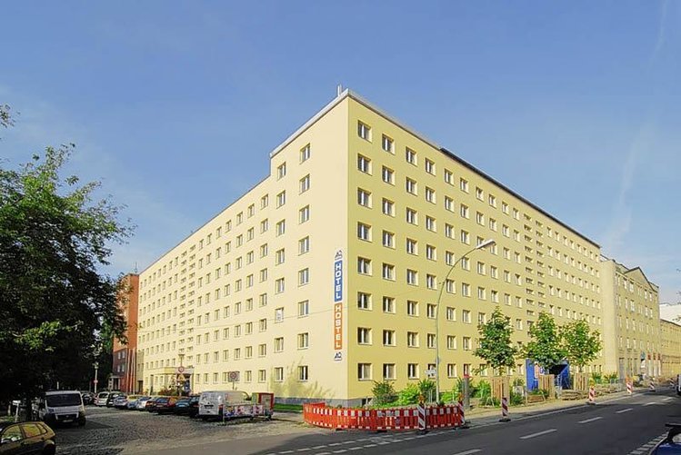Zájezd A&O Berlin Mitte ** - Berlín / Berlin - Záběry místa