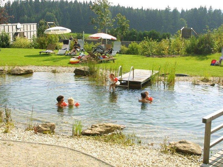 Zájezd Familiengasthof Weiß **** - Salzbursko / Neustift im Mühlkreis - Bazén